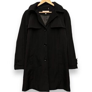 Calvin Klein Button Down Coat